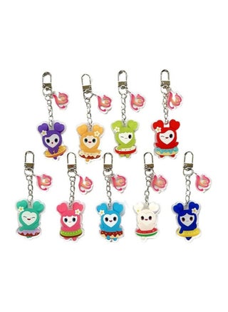 Kpop Twice Lovely Keychain Keyring Twice Merch SANA MINA JIHYO NAYEON MOMO JEONGYEON CHAEYOUNG - pzsku/ZAD5D98A79700253B6ED5Z/45/_/1723186088/6b8e785c-40c0-4f37-a35e-a647d5e53fdd