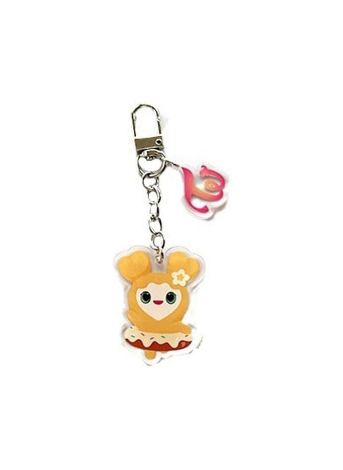 Kpop Twice Lovely Keychain Keyring Twice Merch SANA MINA JIHYO NAYEON MOMO JEONGYEON CHAEYOUNG