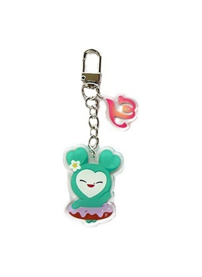 Kpop Twice Lovely Keychain Keyring Twice Merch SANA MINA JIHYO NAYEON MOMO JEONGYEON CHAEYOUNG
