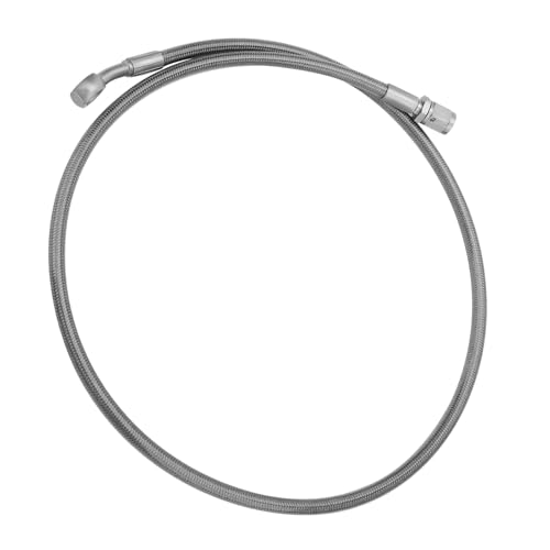 JAVIK Rear Brake Hose Line Fit for Polaris portsman 800 EFI Sportsman 700 EFI 20052009OEM 2202644 - Image 3