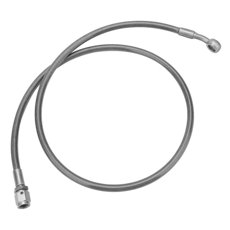 JAVIK Rear Brake Hose Line Fit for Polaris portsman 800 EFI Sportsman 700 EFI 20052009OEM 2202644 - Image 2
