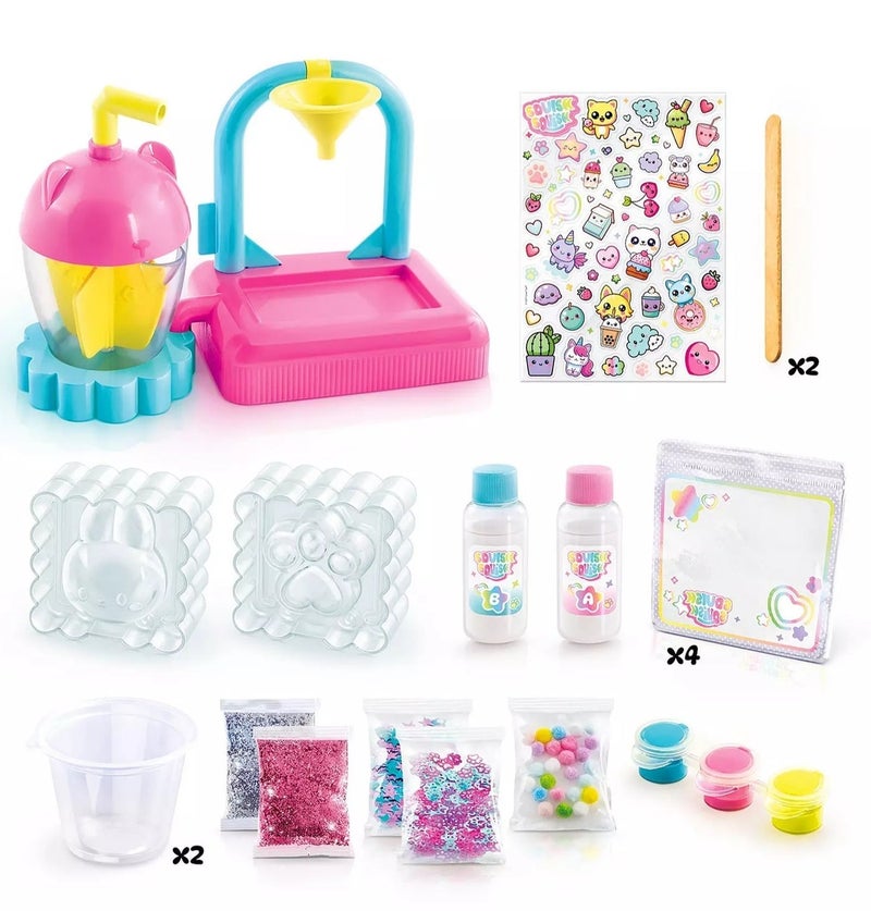 vtech Squishy Factory DIY SQI001 - Image 4