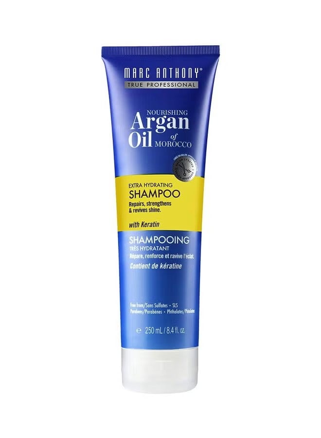 مارك أنتوني شامبو زيت الأرغان المغربي المغذي 250 مل