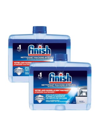 Finish Dishwasher Cleaner (250ml x 2) - pzsku/ZAD5DB7DA6683A0E5FAF9Z/45/1744386181/d54e98db-dcae-428b-b8c6-c1cf7b2f2c67