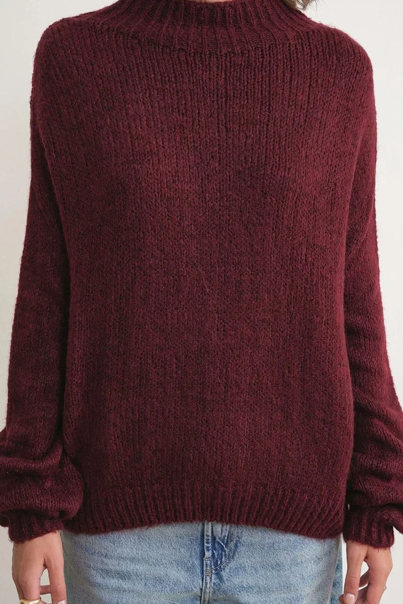Mixray MIXRAY Women's Knit Sweater