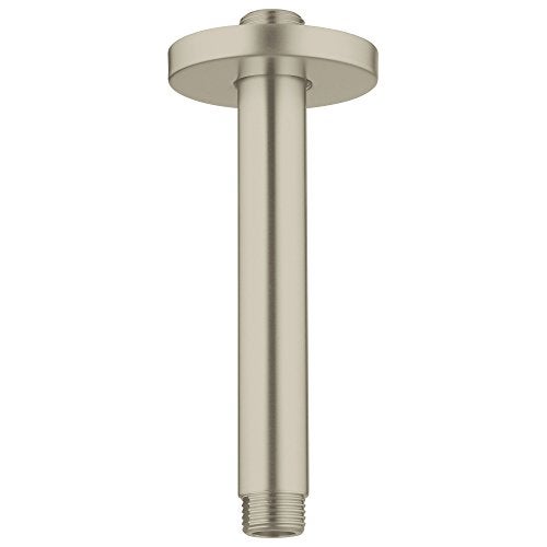 Grohe Rainshower 6 In. Ceiling Shower Arm - Image 4