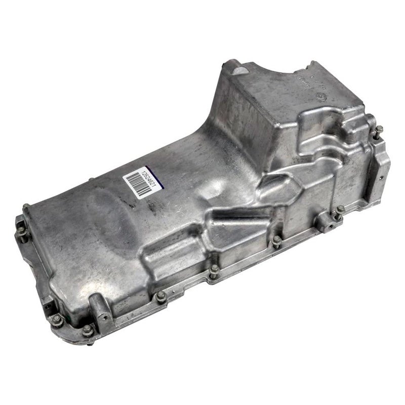 GM Genuine Parts 12624621 Engine Oil Pan Black