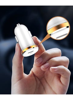 LDNIO 27W Mini Size USB-C Fast Car charger  - Image 1