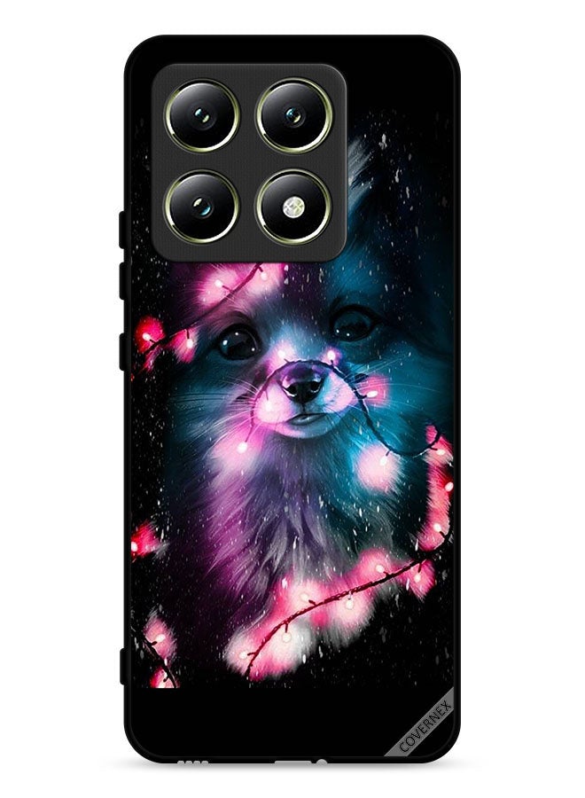Covernex Xiaomi 14T 5G Protective Case Cover Lighten Baby Wolf  - Image 1