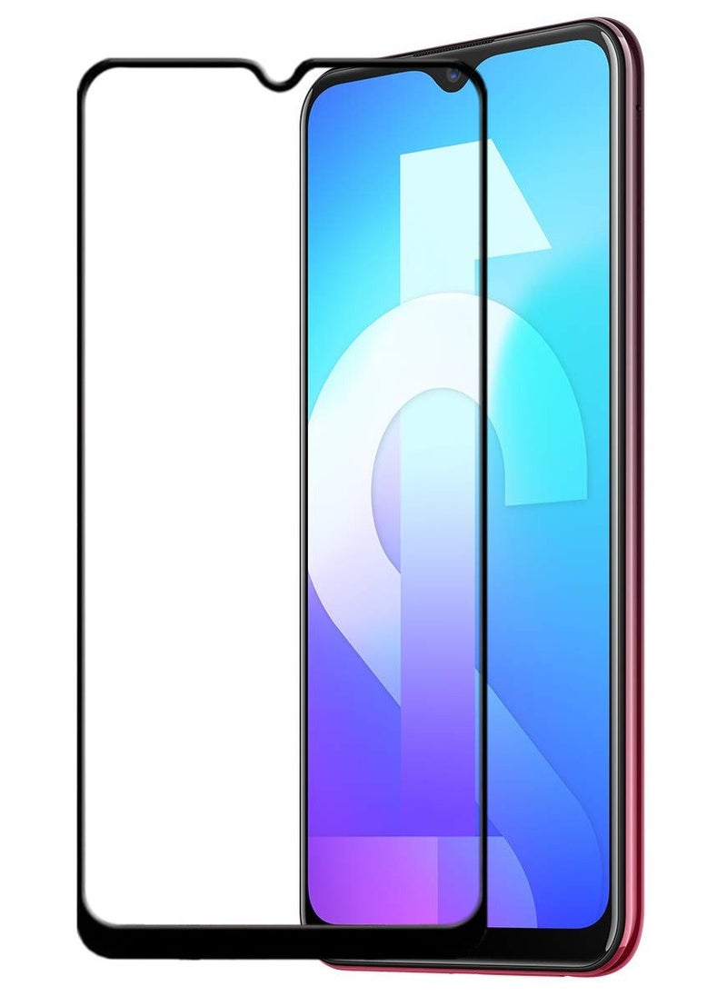 ACLIX Antistatic ESD Dustproof Premium Quality High Definition Tempered Glass Screen Protector Designed For vivo Y12 - Image 1