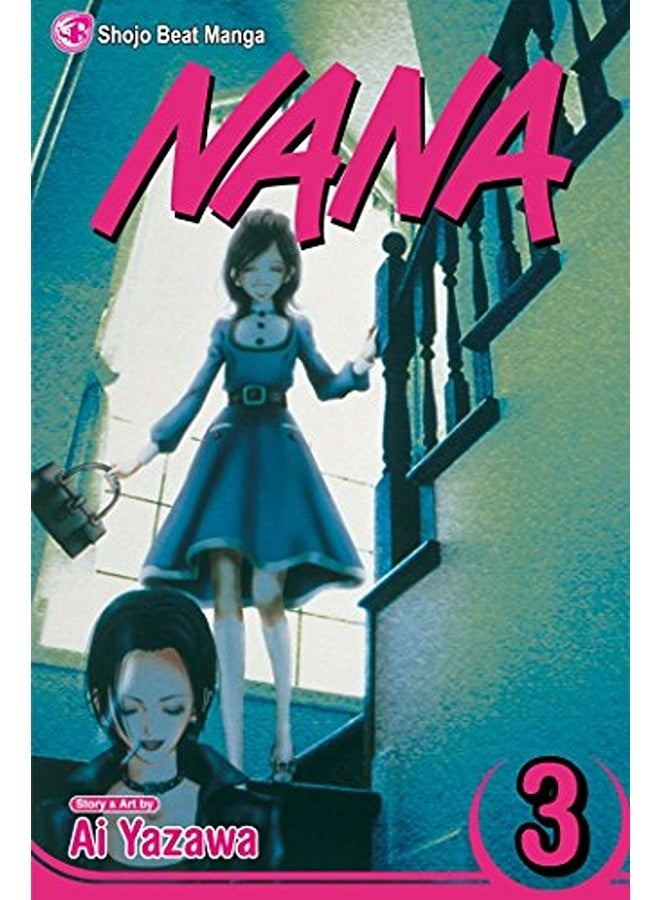 Nana Tp Vol 03 C 100 By Ai Yazawa Paperback 