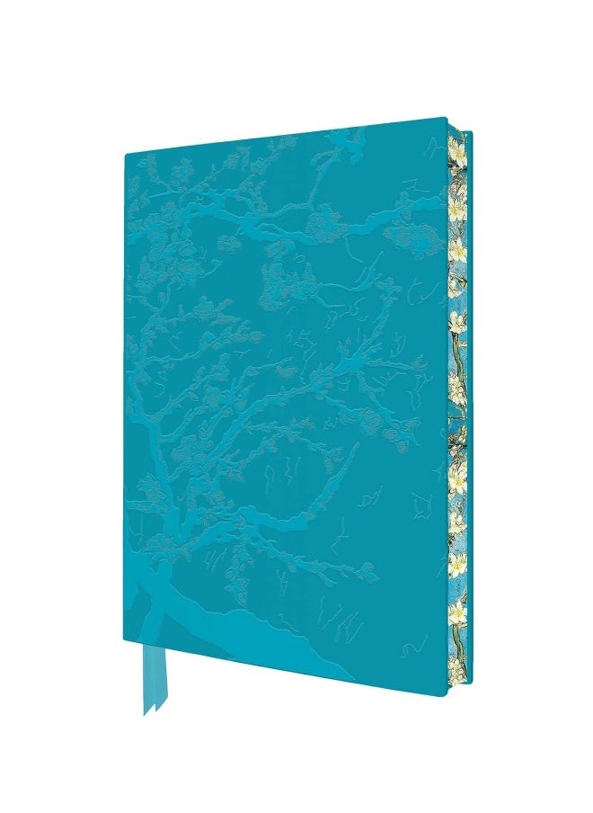 Van Gogh: Almond Blossom Artisan Art Notebook (Fla 