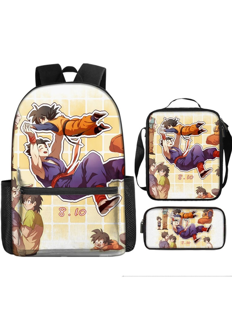 Schoolbags can be used for students and adults to exercise-T30-E - 641  - Image 1