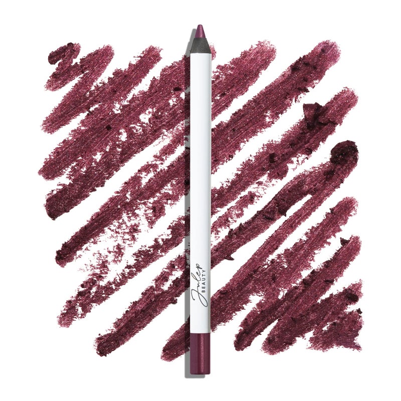 Julep Julep When Pencil Met Gel Sharpenable MultiUse Longwear Eyeliner Pencil  Fig Shimmer  TransferProof  High Performance Liner