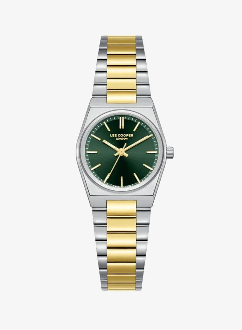 Lee Cooper Women's Metal 3H Watch LC08362.270 - 25 mm
