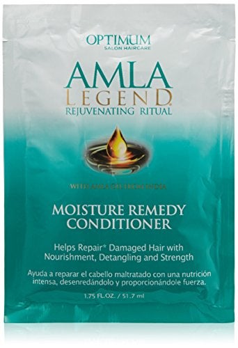 SoftSheenCarson Optimum Salon Haircare Amla Legend Moisture Remedy Conditioner 175 oz