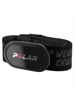 H10 Heart Rate Monitor – Ant +, Bluetooth - Waterproof Hr Sensor With Chest Strap - Built-In Memory, Software Updates - Works With Fitness Apps, Cycling Computers, Sports And Smart Watches