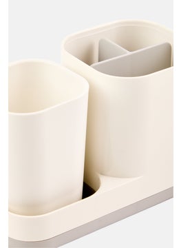 Nanette lepore Toothbrush Holder, Beige  - Image 3