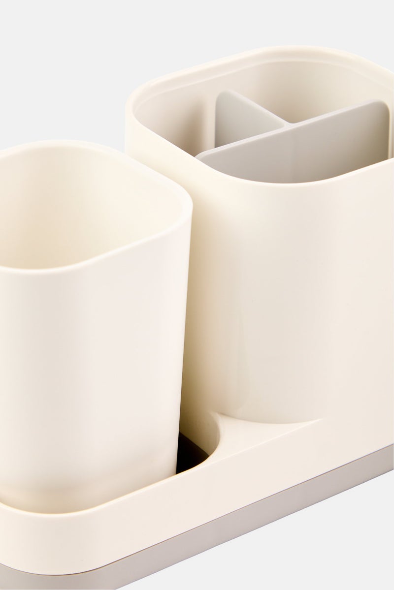 Nanette lepore Toothbrush Holder, Beige  - Image 3
