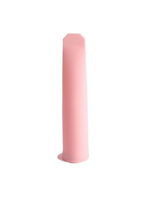 Ice Pop Tubes Moulds Safe Easy Release Reusable with Lid Silicone Ice Pop Freezer Tubes for DIY