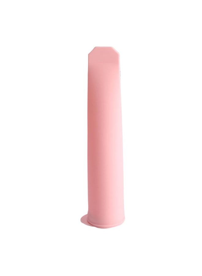 Ice Pop Tubes Moulds Safe Easy Release Reusable with Lid Silicone Ice Pop Freezer Tubes for DIY