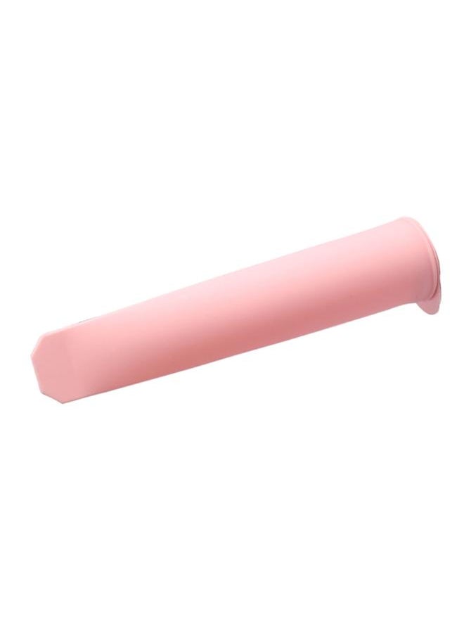 Ice Pop Tubes Moulds Safe Easy Release Reusable with Lid Silicone Ice Pop Freezer Tubes for DIY