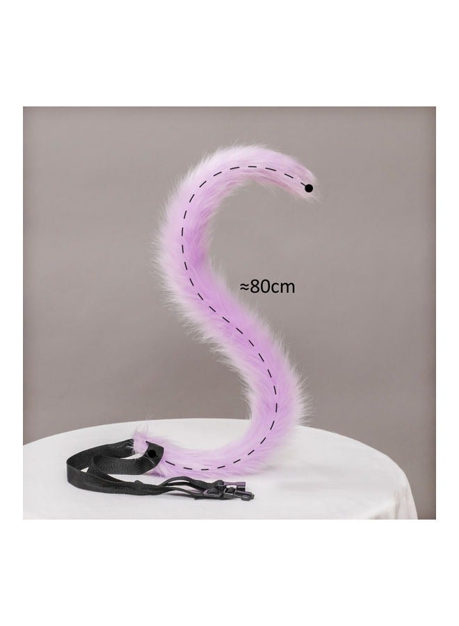 إسكدنيا 2 قطعة الأذن الوحش عقال والذيل زينة أنمي لعب دور الطرف زينة هدية مجموعة ( القط الأذن والذيل ) - Image 3