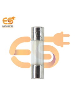 Electronicspices Electronic Spices 4A 250V 5mm x 20mm Fast Acting Glass Tube Cartridge Fuse Pack of 100  - Image 3