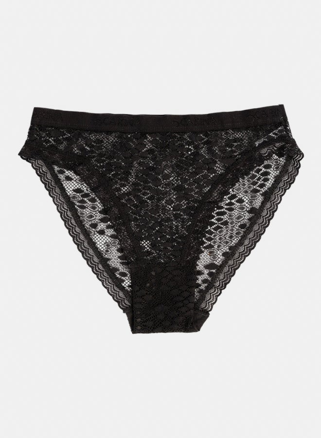 Carina Elegance Lace Brief Panty  - Image 1