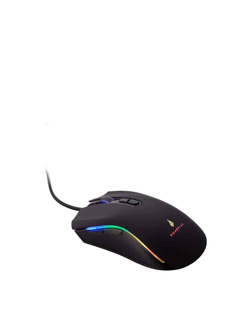 SureFire Hawk Claw Gaming 7-Button Mouse with RGB - pzsku/ZAD5EC80C5097EDE0A1CCZ/45/_/1733504005/8a28d583-717f-46d5-82d8-e51b42988637