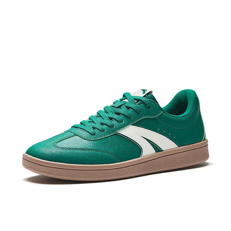ANTA TT Berlin Classic German Trainer | Lightweight Soft Sole Retro Sneakers