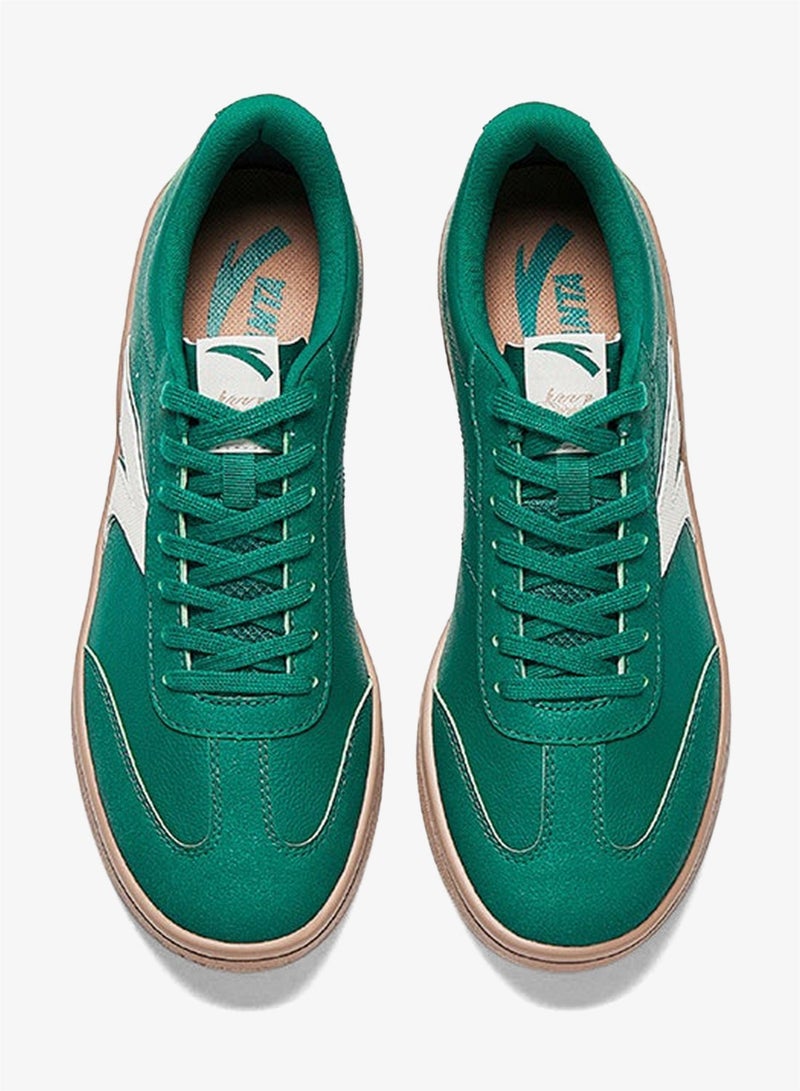 ANTA TT Berlin Classic German Trainer | Lightweight Soft Sole Retro Sneakers - Image 3