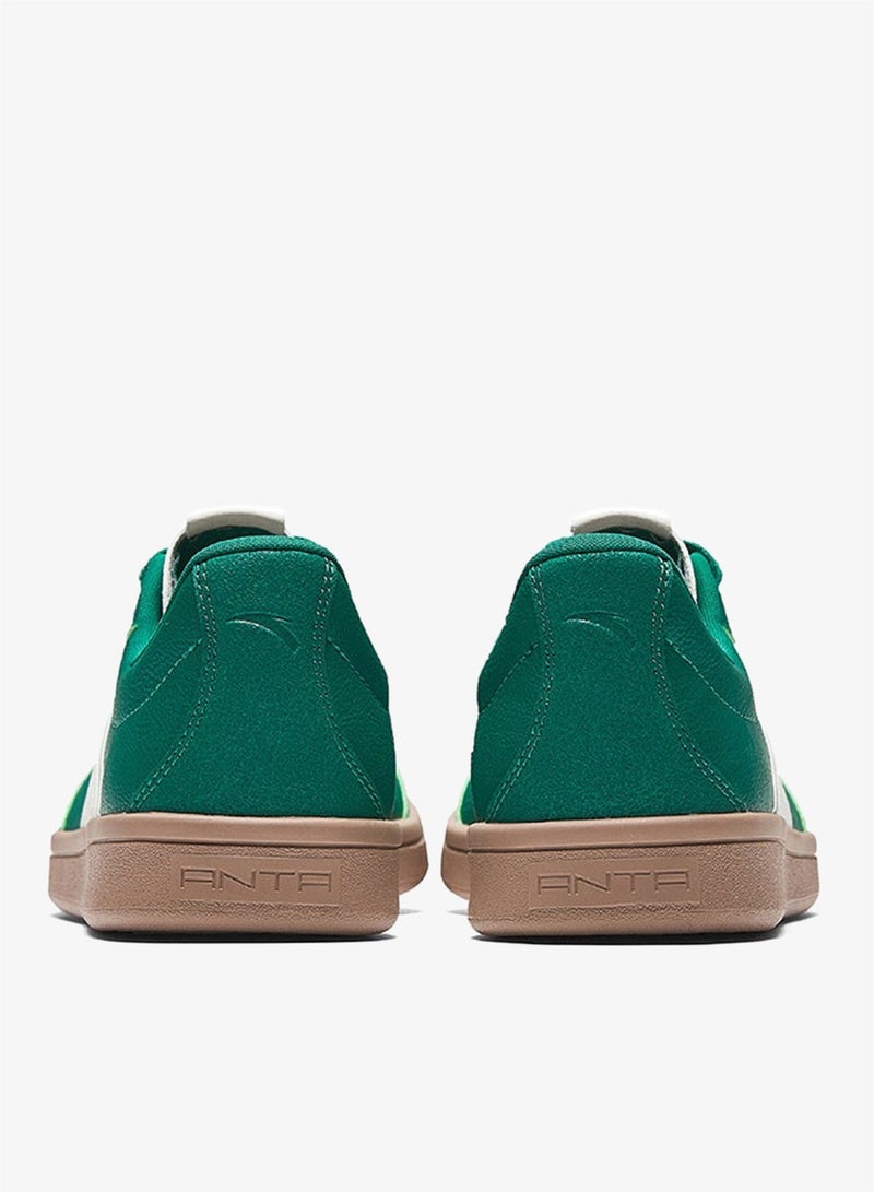 ANTA TT Berlin Classic German Trainer | Lightweight Soft Sole Retro Sneakers - Image 4