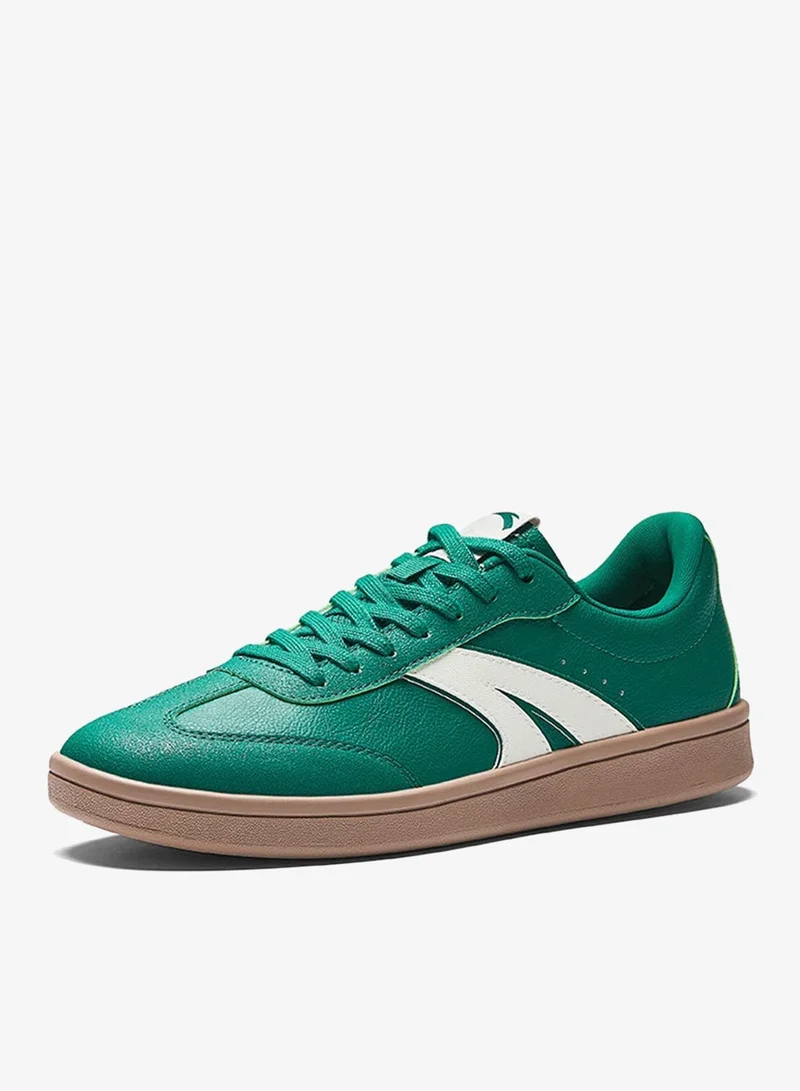 ANTA TT Berlin Classic German Trainer | Lightweight Soft Sole Retro Sneakers