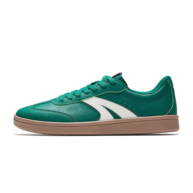 ANTA TT Berlin Classic German Trainer | Lightweight Soft Sole Retro Sneakers - Image 1