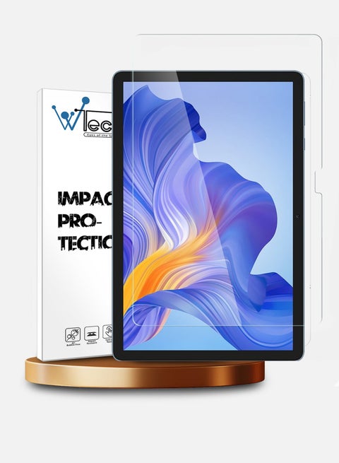 Honor Pad X8 2022 10.1 Inch / Honor Pad X8 Lite 2022 9.7 Inch Tempered Glass Screen Protector - Clear