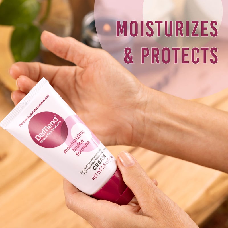 Dermend Bruise Cream 2.5 oz. - Image 3