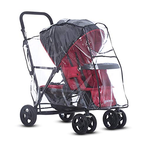 Joovy Caboose Rain Cover - Image 1
