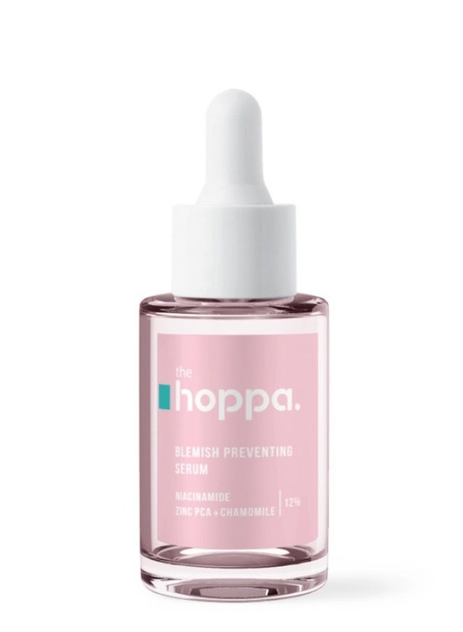 سيروم الوقاية من عيوب البشرة من هوبا 30 مل