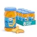 Dole Sliced Peaches in 100 Fruit Juice  Dole Resealable Fruit Jars  Rich Source of Vitamin C  235 oz  8 Pack - Image 2