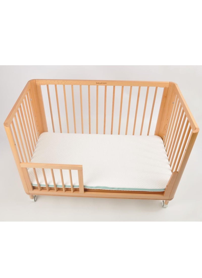 Babydream premium crib matress - pzsku/ZAD5F25C380650F4A2C4BZ/45/_/1683044463/6a7f8b68-5b8c-4c95-913a-3017c5115708