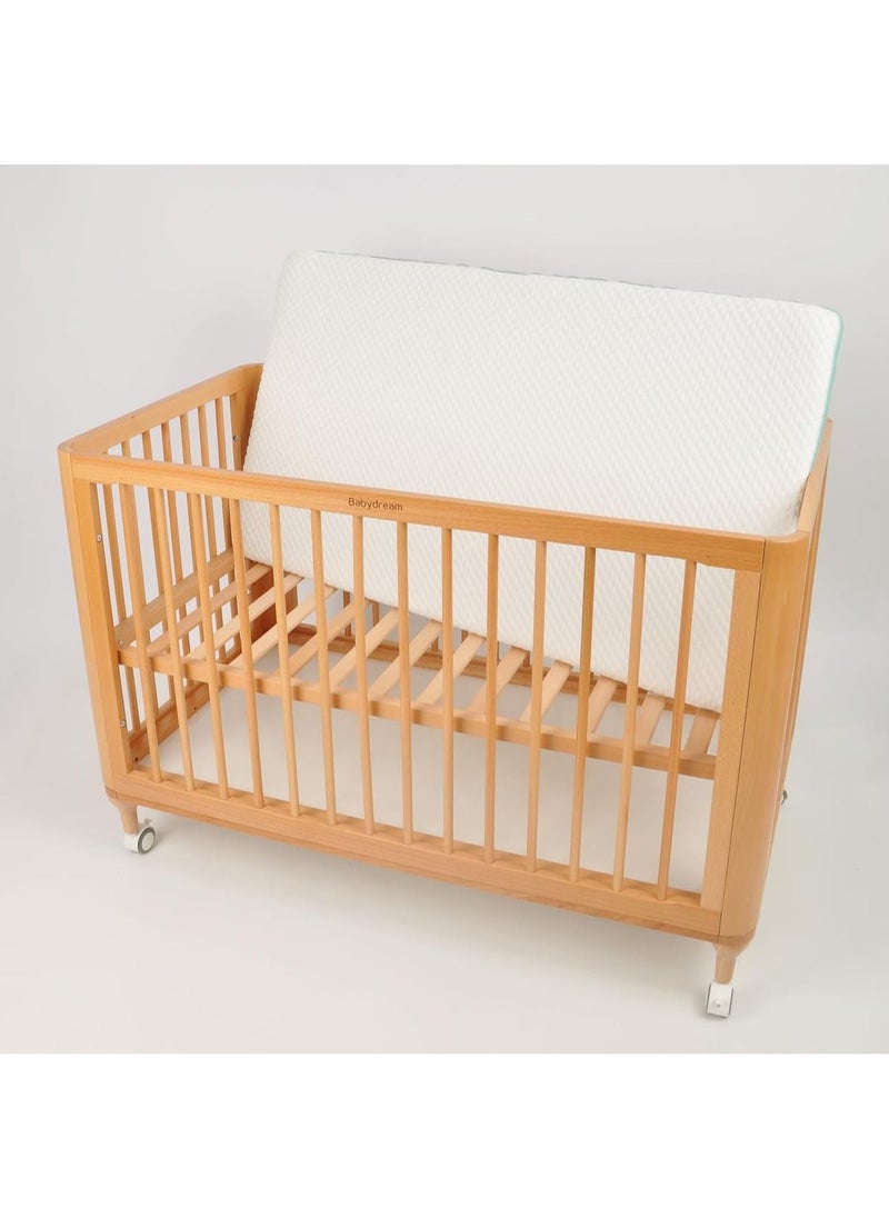 Babydream premium crib matress - pzsku/ZAD5F25C380650F4A2C4BZ/45/_/1683044464/ab5f7234-c130-41d9-9cd7-5ee9a20211ff