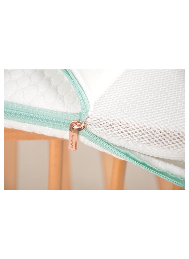 Babydream premium crib matress - pzsku/ZAD5F25C380650F4A2C4BZ/45/_/1683044465/51ba8ba2-a996-4556-b833-b318e2a3e4fd