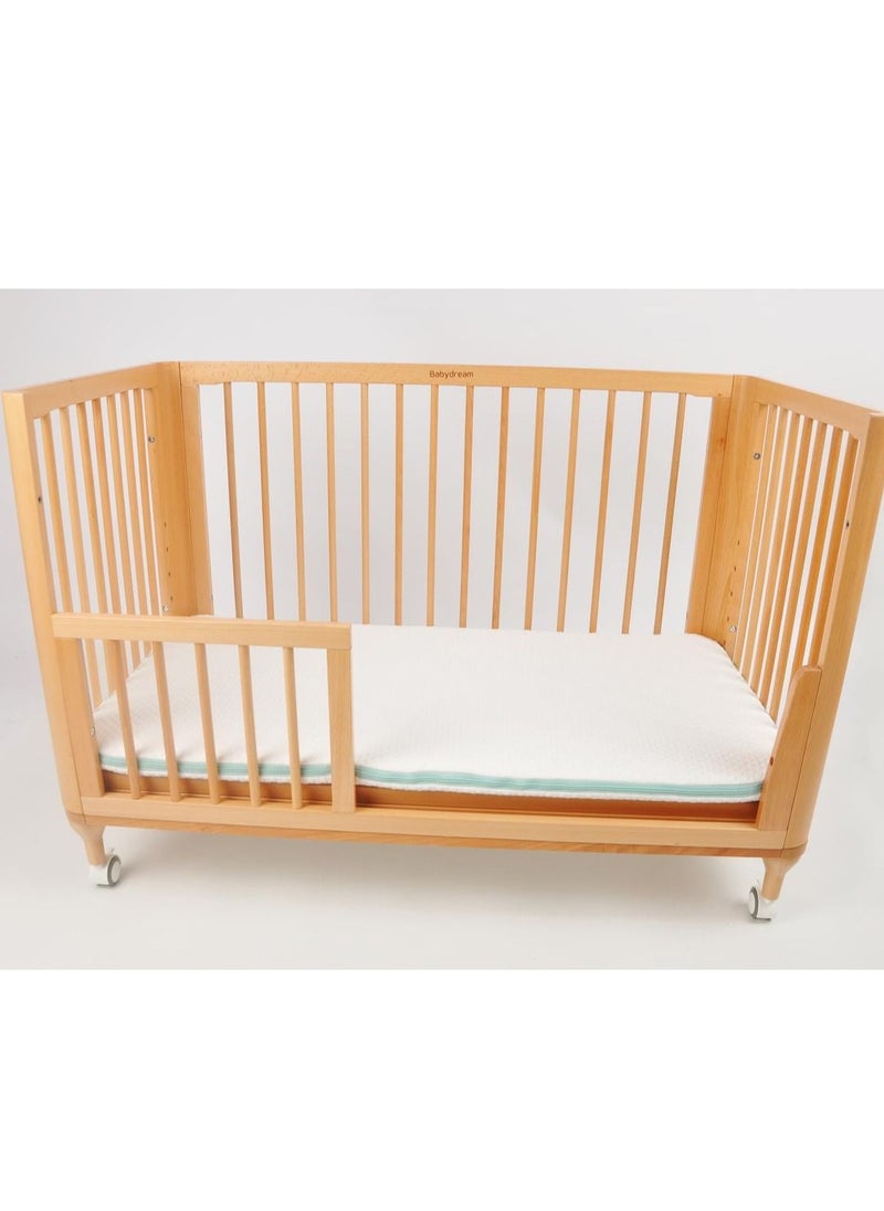 Babydream premium crib matress - pzsku/ZAD5F25C380650F4A2C4BZ/45/_/1683044466/c8dbc00e-1a73-42fd-bfce-a6162ece42c9