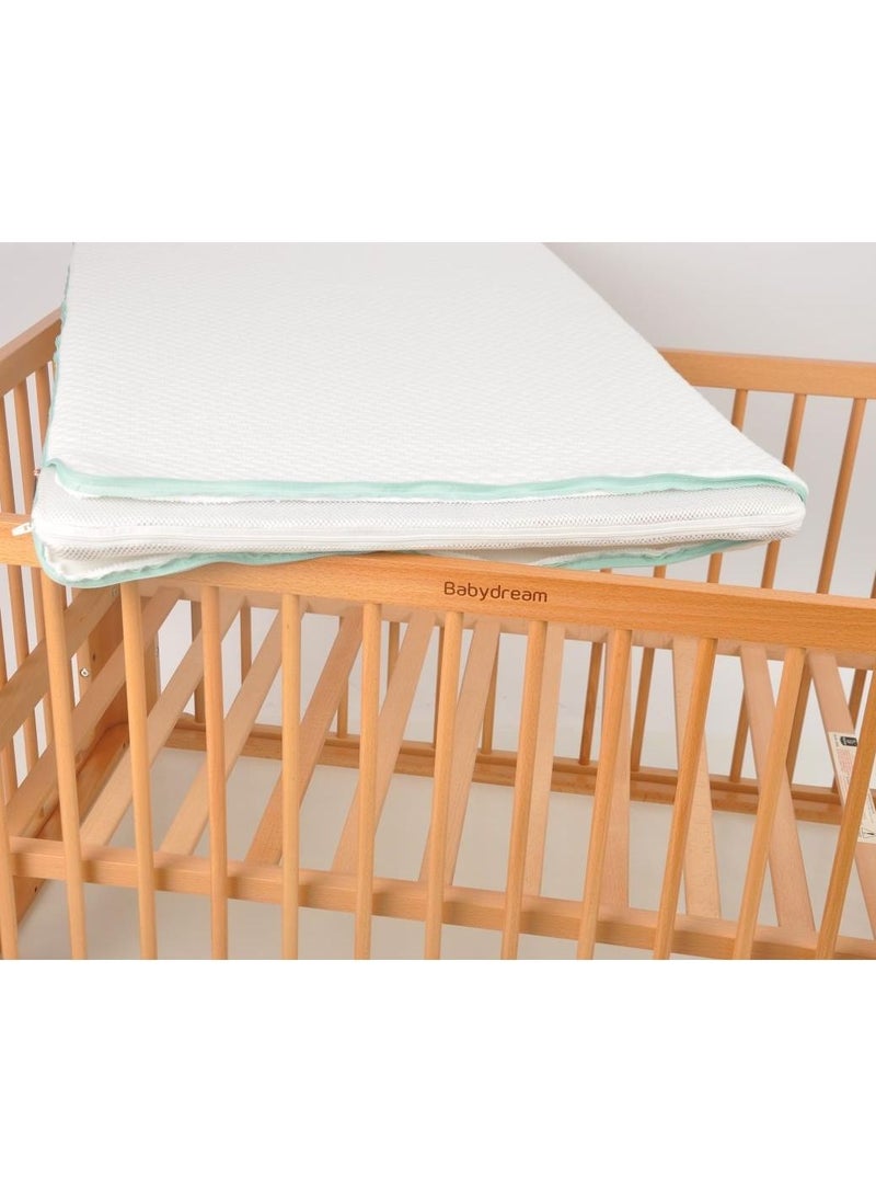 Babydream premium crib matress - pzsku/ZAD5F25C380650F4A2C4BZ/45/_/1683044467/6f8bc2df-eb61-4d9f-bf62-897677ebaca9