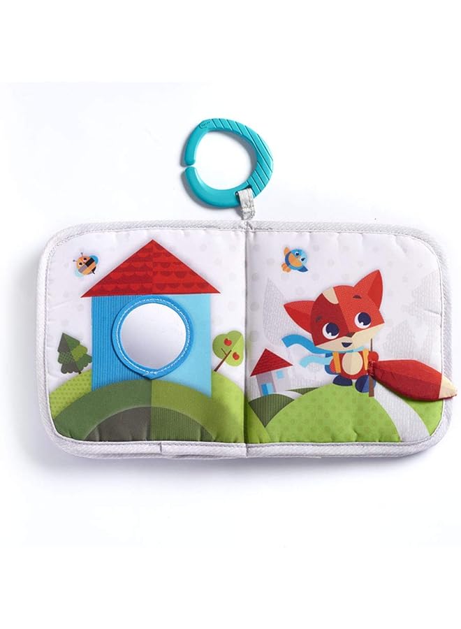 تيني لاف أين أسافر في أيام كتاب ميدو الناعم؟ - Image 1