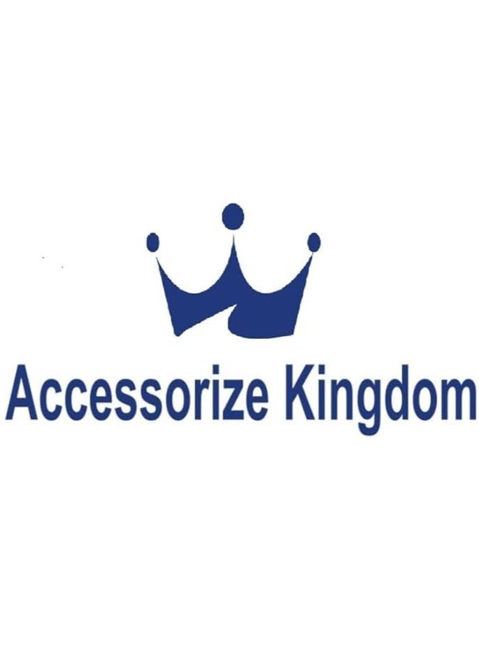 Accessorize Kingdom Premium Bindi Sticker Pack | Reusable, Skin-Friendly Bindis for Women & Girls | Bindi for All Occasions | Pack of 3 - Image 2