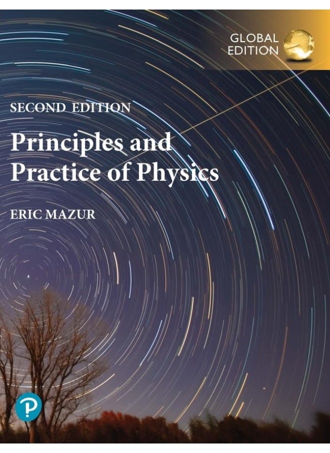 null - Principles & Practice of Physics, Volume 1 (Chapters 1-21), Global Edition - Image 1