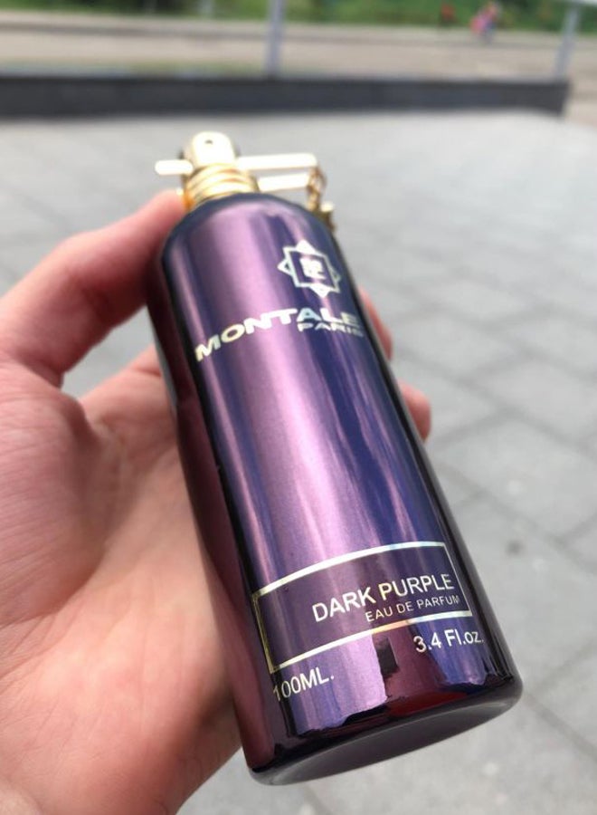 MONTALE Dark Purple EDP 100ml - Image 5