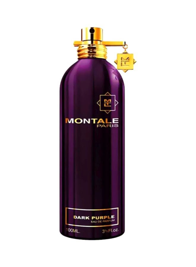 MONTALE Dark Purple EDP 100ml - Image 1